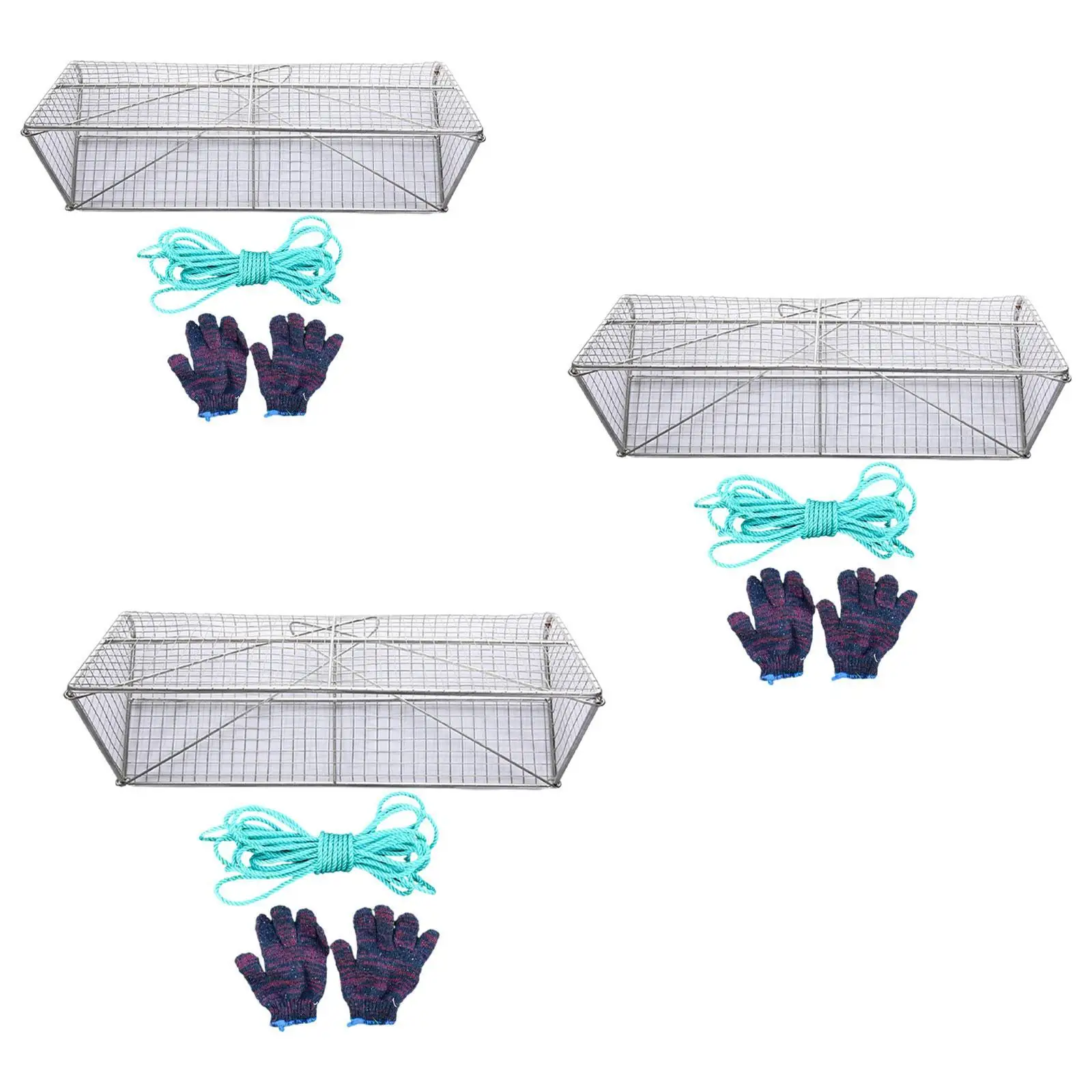 Field Snail Cage Snail Catching Device with 10M Rope and 1 Pair of Gloves Trawl Cage Freshwater Snail River Snail Catching Tool
Field Snail Cage Snail Catching Device with 10M Rope and 1 Pair of Gloves Trawl Cage Freshwater Snail River Snail Catching Tool