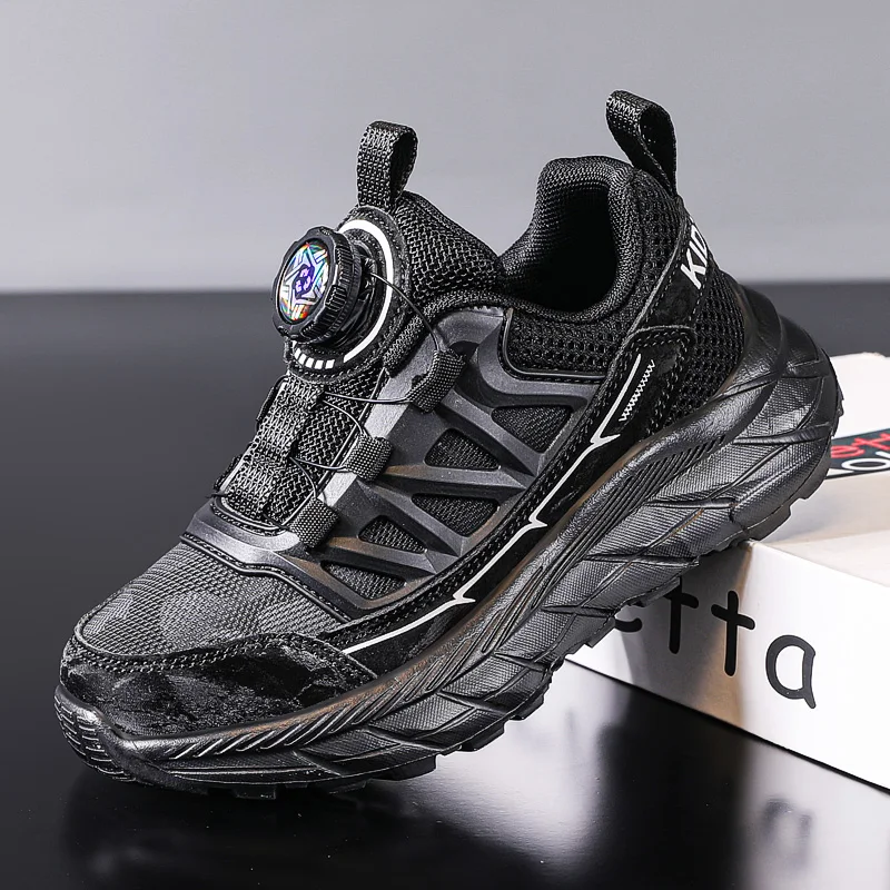 Спортивная повседневная обувь для девочек, кожаная обувь для мальчиков от 4 до 16 лет, детские уличные кроссовки для бега, противоскользящая прогулочная обувь на мягкой подошве
Спортивная повседневная обувь для девочек, кожаная обувь для мальчиков от 4 до 16 лет, детские уличные кроссовки для бега, противоскользящая прогулочная обувь на мягкой подошве