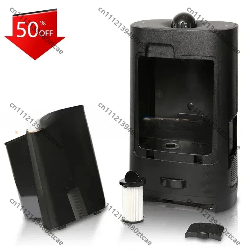 Infrared Sensor Automatic Trash Can, High Power Broken Hair Suction Machine Professional Barber Salon Hair Remover Equipment
Infrared Sensor Automatic Trash Can, High Power Broken Hair Suction Machine Professional Barber Salon Hair Remover Equipment