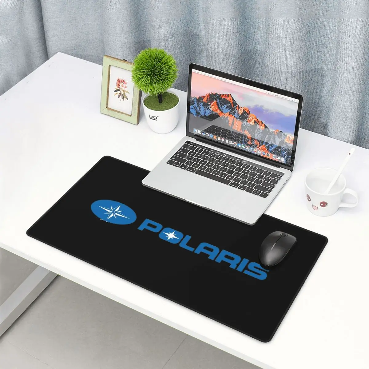 Большой коврик для мыши с логотипом Polaris, коврик для геймеров, для ПК и ноутбуков, коврик для клавиатуры, компьютерный игровой коврик, офисные аксессуары, настольный коврик
Большой коврик для мыши с логотипом Polaris, коврик для геймеров, для ПК и ноутбуков, коврик для клавиатуры, компьютерный игровой коврик, офисные аксессуары, настольный коврик