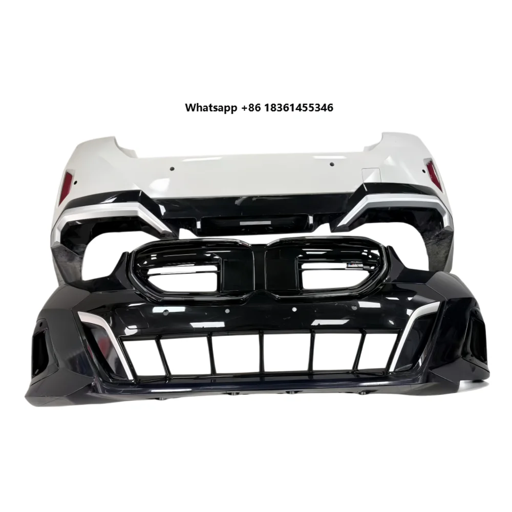 For 5 Series 525i/530i G60 G68 Front Rear Bumpers-High Quality Bolt-On 1 Year Warranty Universal Fitment Easy Installation
For 5 Series 525i/530i G60 G68 Front Rear Bumpers-High Quality Bolt-On 1 Year Warranty Universal Fitment Easy Installation