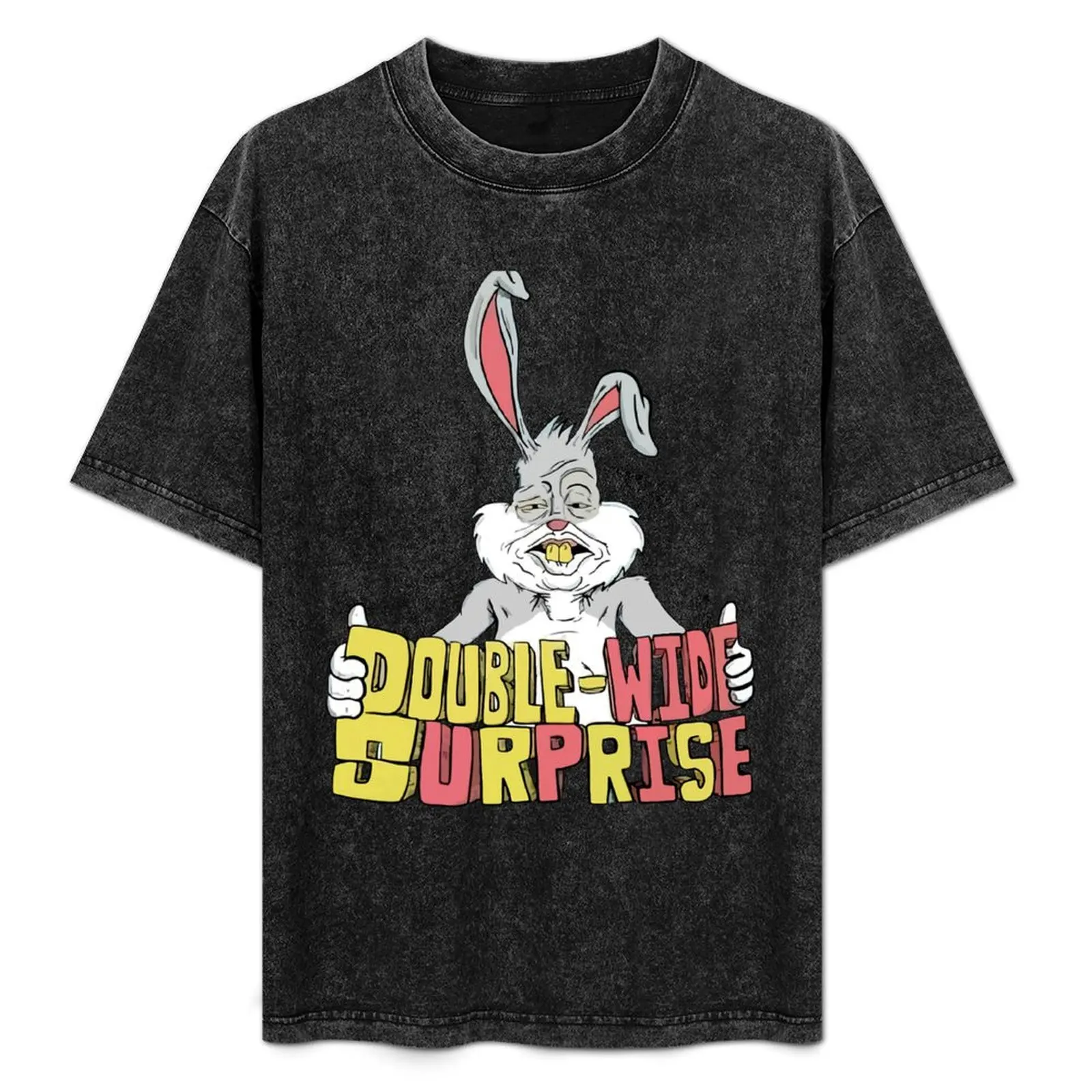 MEATCANYON - DOUBLE WIDE SURPRISE T-Shirt Quick Dry Sports Short Sleeve Tee
MEATCANYON - DOUBLE WIDE SURPRISE T-Shirt Quick Dry Sports Short Sleeve Tee