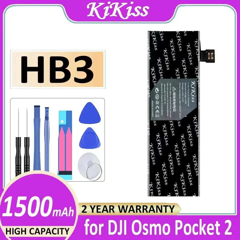 Для экшн-камеры Dji Osmo Pocket II 2 Pocket 2 HB3 1500 мАч, экологически чистая надежная батарея
Для экшн-камеры Dji Osmo Pocket II 2 Pocket 2 HB3 1500 мАч, экологически чистая надежная батарея