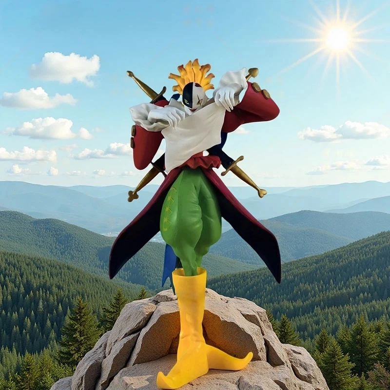 Статуи вокруг пятна, анимация, темные четыре короли, стоячий Клоун, король Gk, ручная работа, аниме, настольное украшение, подарок на день рождения
Статуи вокруг пятна, анимация, темные четыре короли, стоячий Клоун, король Gk, ручная работа, аниме, настольное украшение, подарок на день рождения