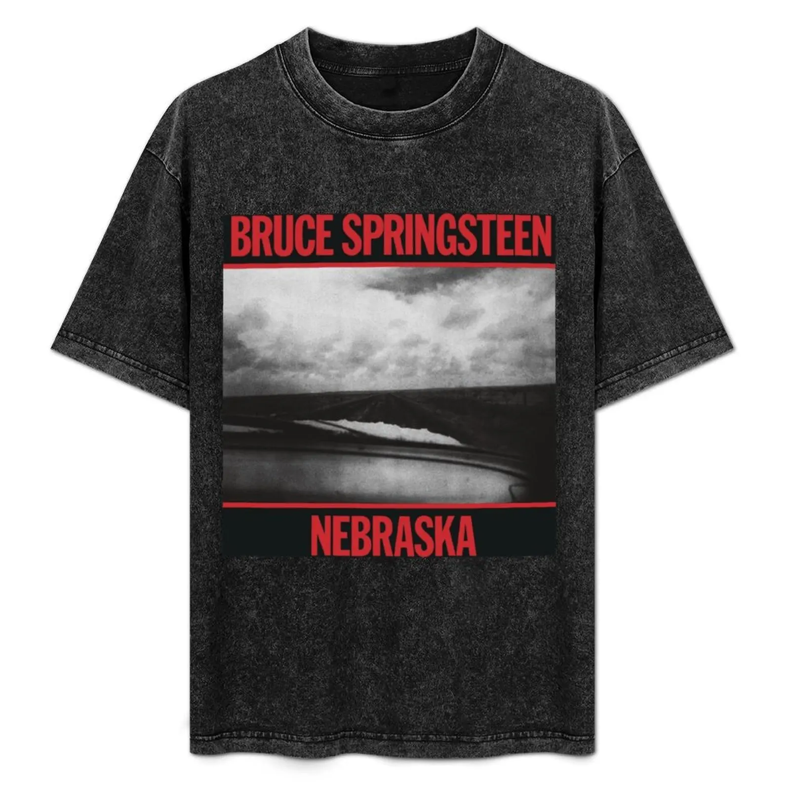 Nebraska T-Shirt Casual Everyday Wear T-Shirt
Nebraska T-Shirt Casual Everyday Wear T-Shirt