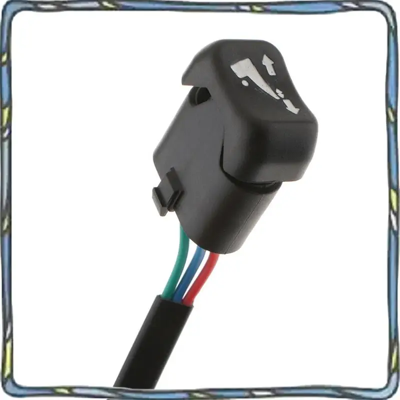37380-92E10 Trim Tilt Switch Fine Tilt Switch Outboard Engine Lifting Switch For Suzuki Outboard Remote Control Box
37380-92E10 Trim Tilt Switch Fine Tilt Switch Outboard Engine Lifting Switch For Suzuki Outboard Remote Control Box