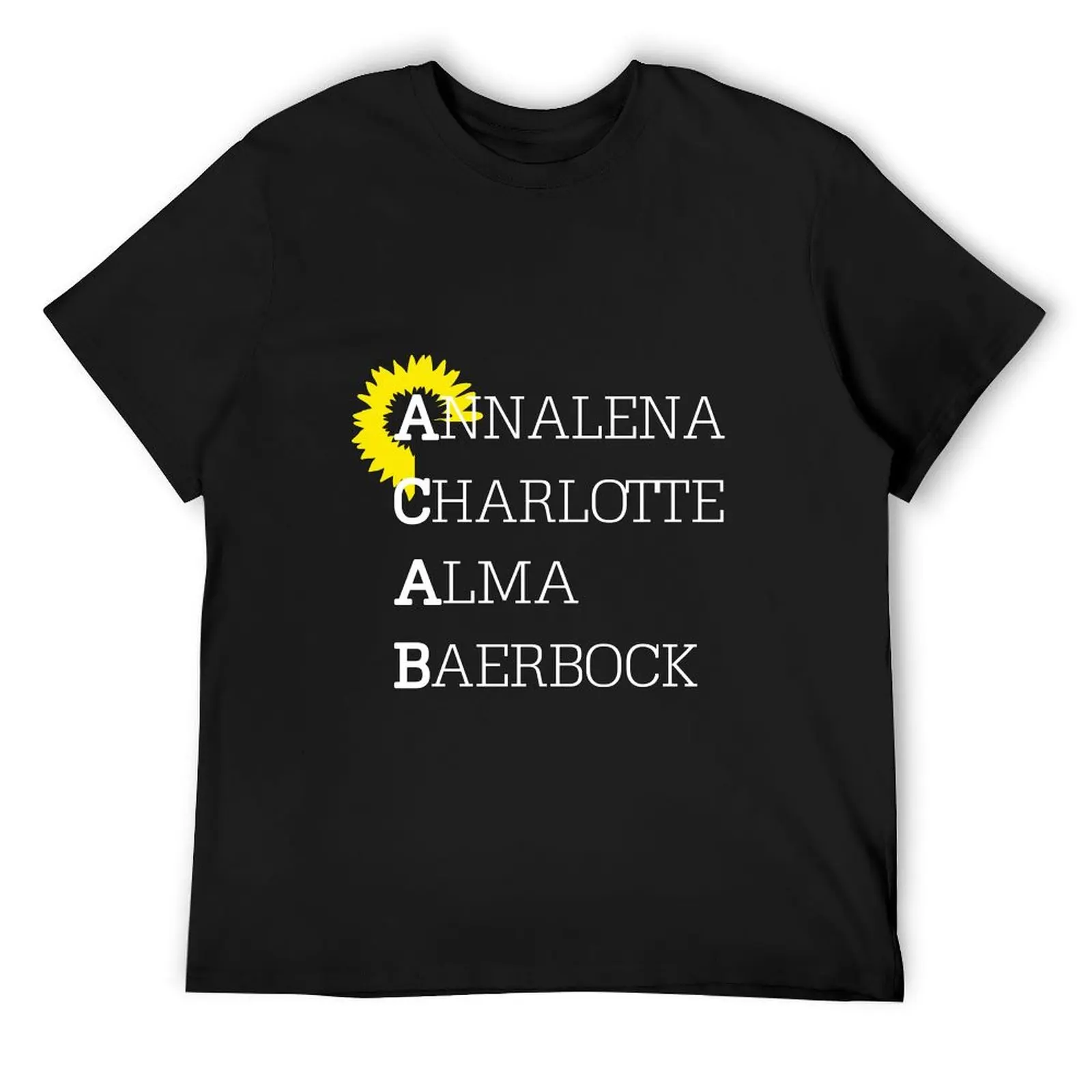 ACAB Gruene Kanzlerin Baerbock Politik Kanzler T-Shirt clothes street wear valentines boutique clothes summer 2025 mens t shirt
ACAB Gruene Kanzlerin Baerbock Politik Kanzler T-Shirt clothes street wear valentines boutique clothes summer 2025 mens t shirt