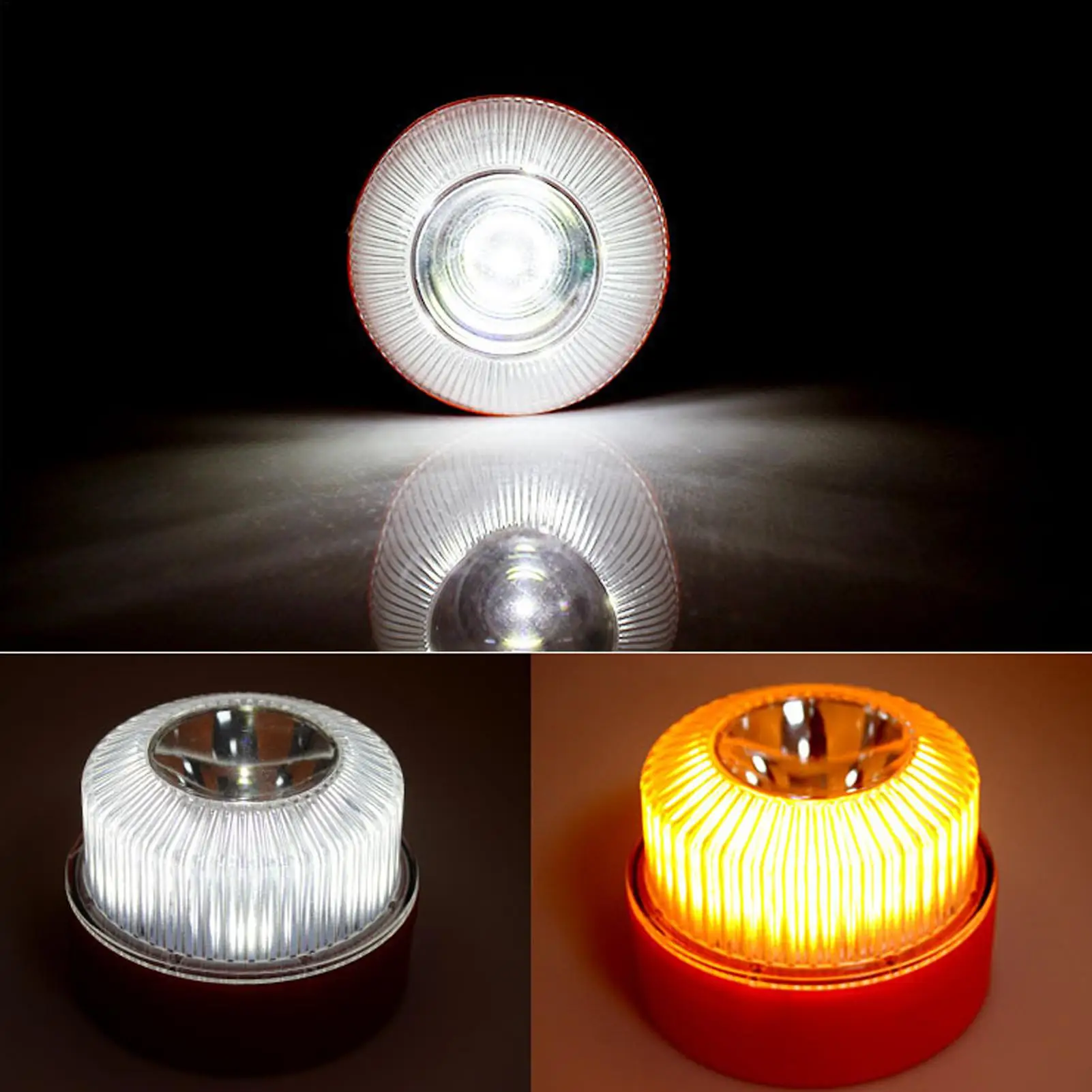 Car Emergency Beacon Light USB Rechargeable Magnetic Induction Auto Strobe Flashing Warning Light Help Flash Safety Signal Lamp
Car Emergency Beacon Light USB Rechargeable Magnetic Induction Auto Strobe Flashing Warning Light Help Flash Safety Signal Lamp