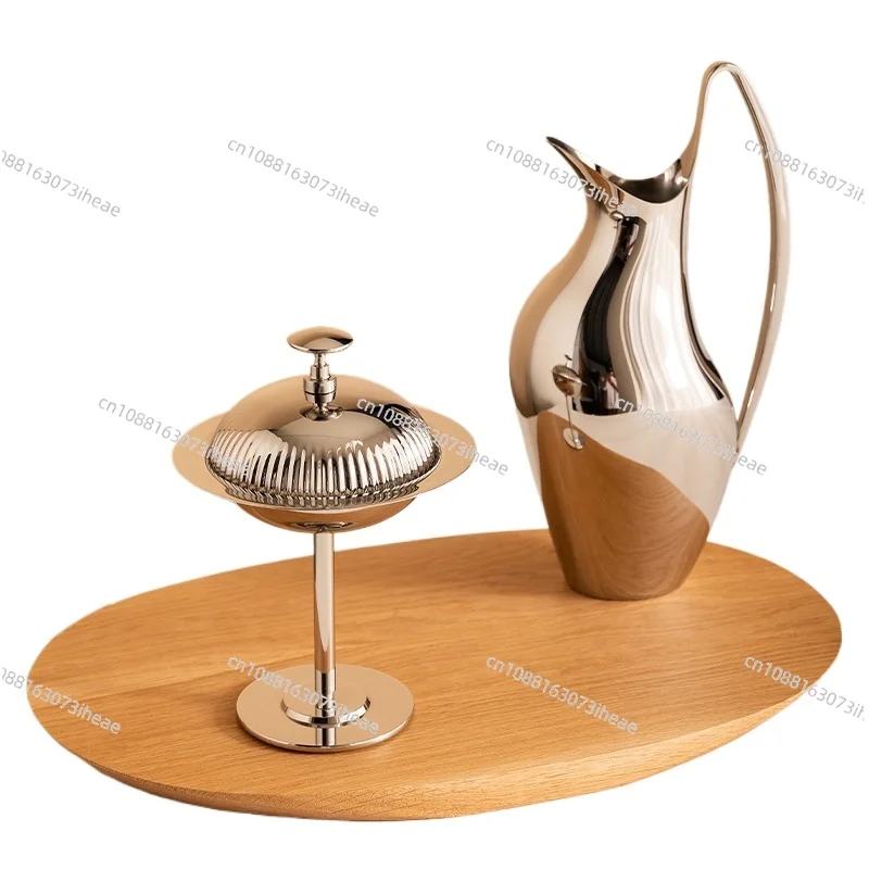 Stainless steel luxury afternoon tea dessert cup metal bracket pudding ice cream model room decorative ornament
Stainless steel luxury afternoon tea dessert cup metal bracket pudding ice cream model room decorative ornament