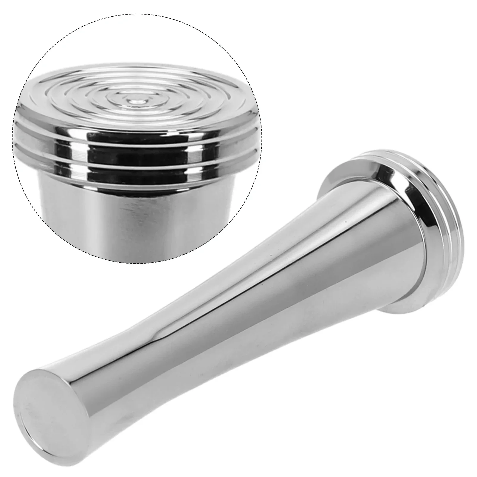 High Quanlity Home Garden Coffee Tamper Espresso Makers 1pc 24 30 41MM Coffee Tamper For Espresso Capsule Press Tool
High Quanlity Home Garden Coffee Tamper Espresso Makers 1pc 24 30 41MM Coffee Tamper For Espresso Capsule Press Tool
