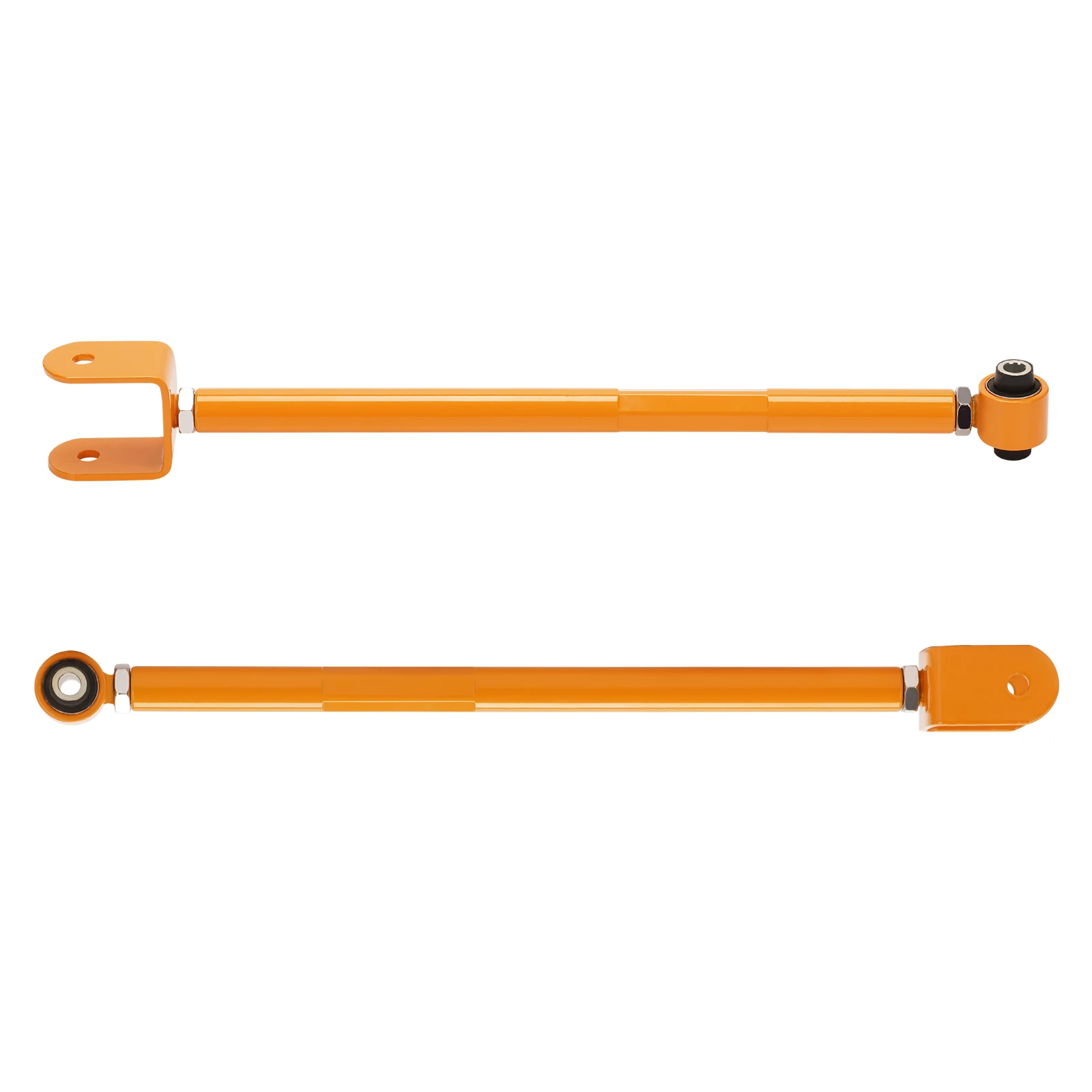 Rear Lower Control Arms Bar Rod Camber Adj. for BMW E46/E36/Z4/M3 3-Series Gold
Rear Lower Control Arms Bar Rod Camber Adj. for BMW E46/E36/Z4/M3 3-Series Gold