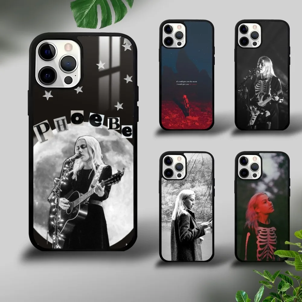 P-Phoebe B-Bridgers Singer Phone Case For iPhone 16 15 14 13 12 11 Pro Xs Max Mini Plus Celulares Hard Funda
P-Phoebe B-Bridgers Singer Phone Case For iPhone 16 15 14 13 12 11 Pro Xs Max Mini Plus Celulares Hard Funda
