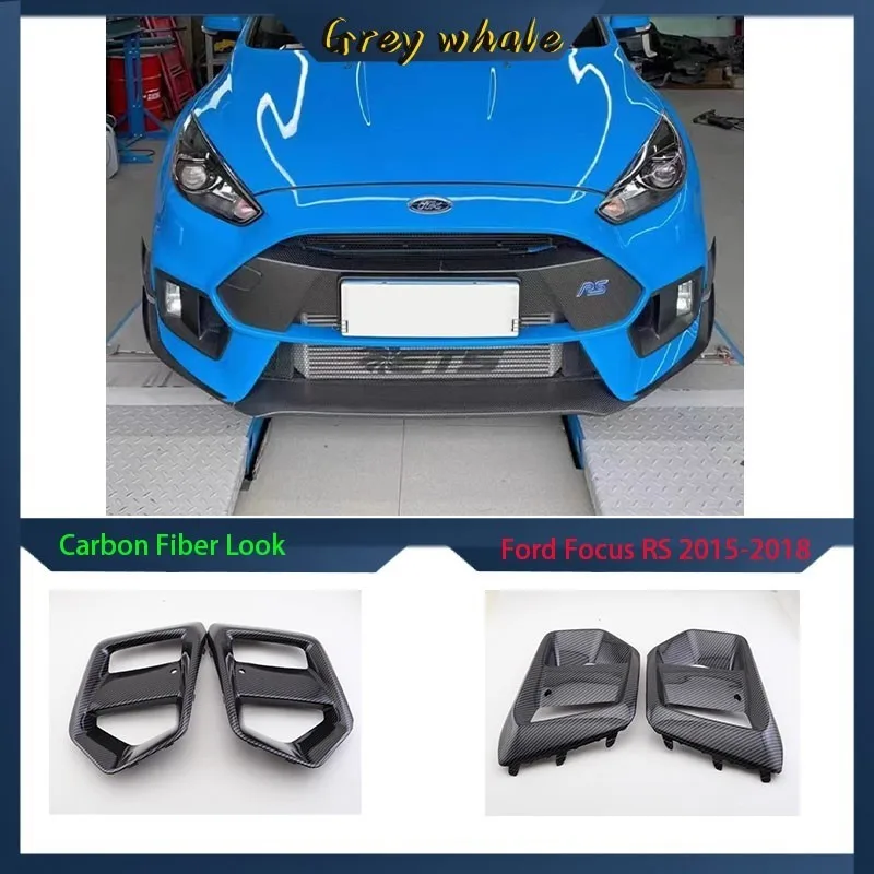 Для Ford Focus RS 2015 2016 2017 2018 внешние аксессуары автомобиля противотуманные фары рамка противотуманная фара крышка решетка из углеродного волокна вид
Для Ford Focus RS 2015 2016 2017 2018 внешние аксессуары автомобиля противотуманные фары рамка противотуманная фара крышка решетка из углеродного волокна вид