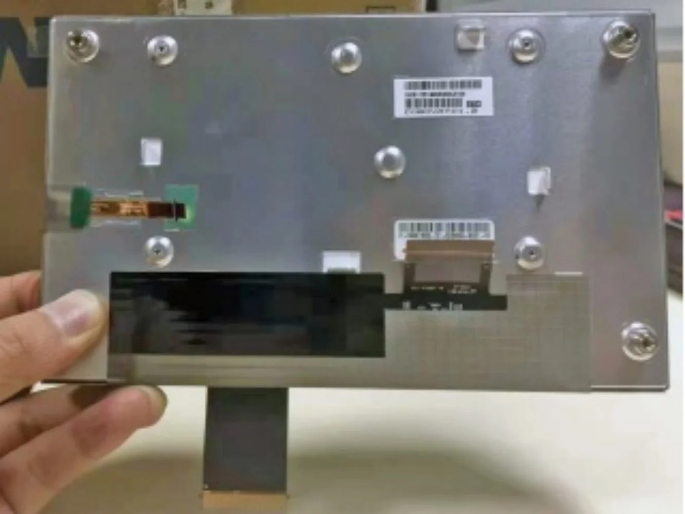 C080VAT01.2 Экран ЖК-панели
C080VAT01.2 Экран ЖК-панели
