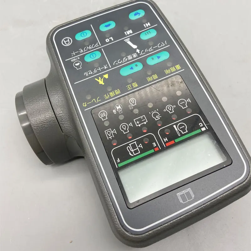 For Komatsu Monitor PC60 PC120 PC200 PC300-6 size nose instrument Display screen instrument Data screen excavator accessories
For Komatsu Monitor PC60 PC120 PC200 PC300-6 size nose instrument Display screen instrument Data screen excavator accessories