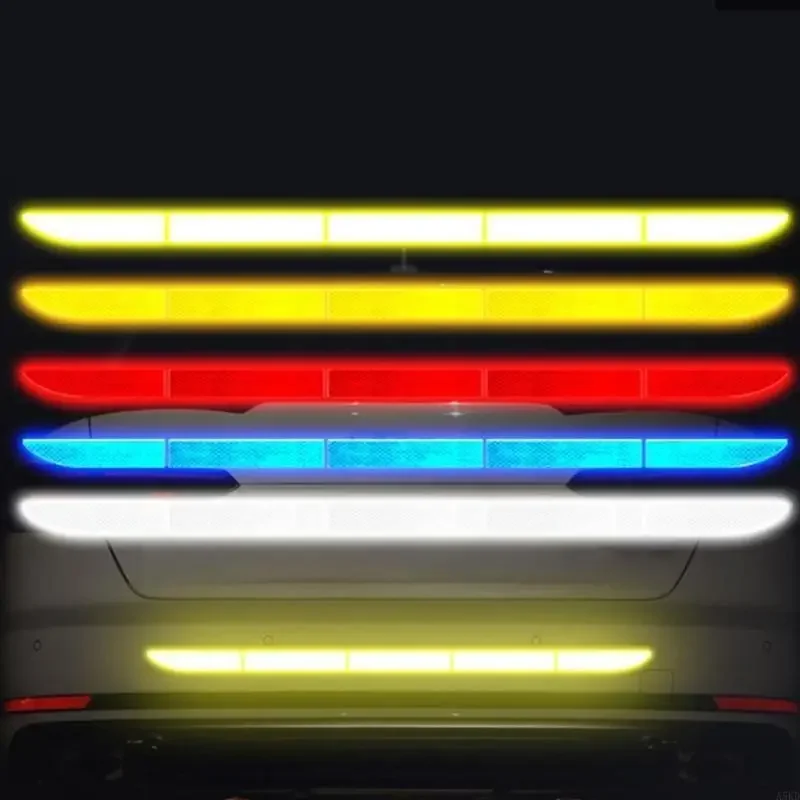 Car Reflective Sticker Easy Installation Car Trunk Adhesive Sticker Car Reflective Stickers Boot Tailgate Trim Sticker
Car Reflective Sticker Easy Installation Car Trunk Adhesive Sticker Car Reflective Stickers Boot Tailgate Trim Sticker