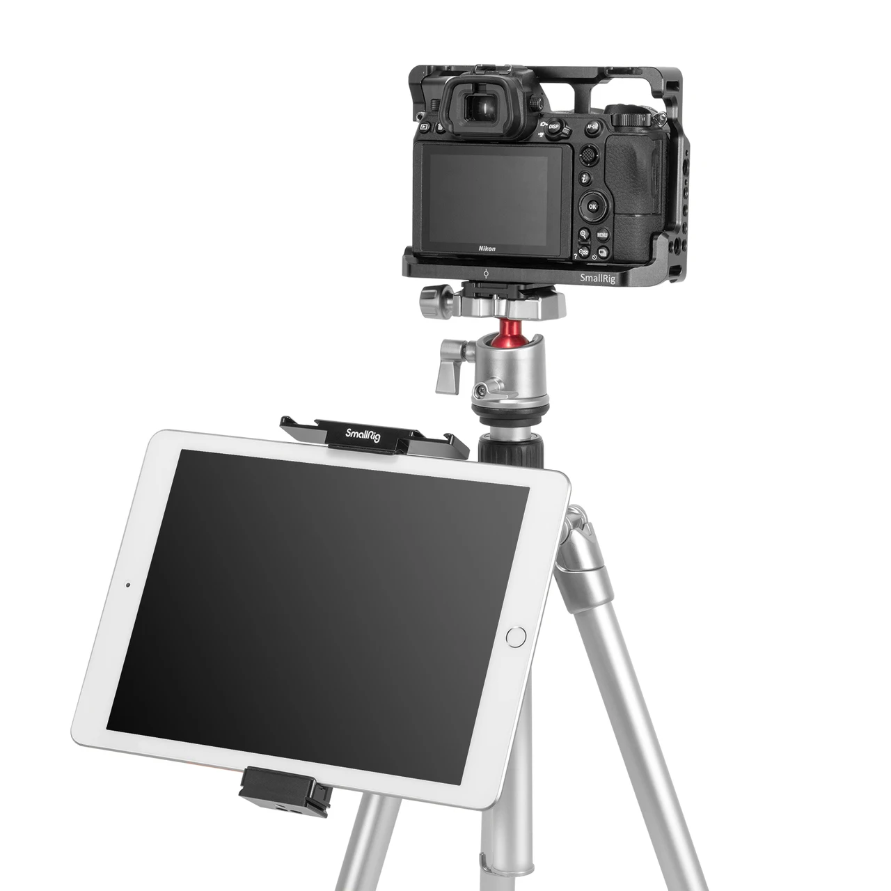 SmallRig Universal Tablet Mount For IPad for Samsung for Huawei Smartphone Holder Accessories 2929/2930
SmallRig Universal Tablet Mount For IPad for Samsung for Huawei Smartphone Holder Accessories 2929/2930