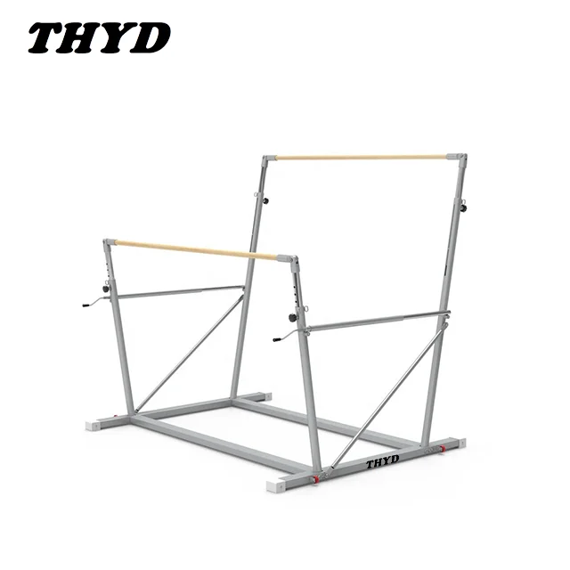 Professional Gymnastics Equipment Training Uneven Bars Without Pull Rope
Professional Gymnastics Equipment Training Uneven Bars Without Pull Rope