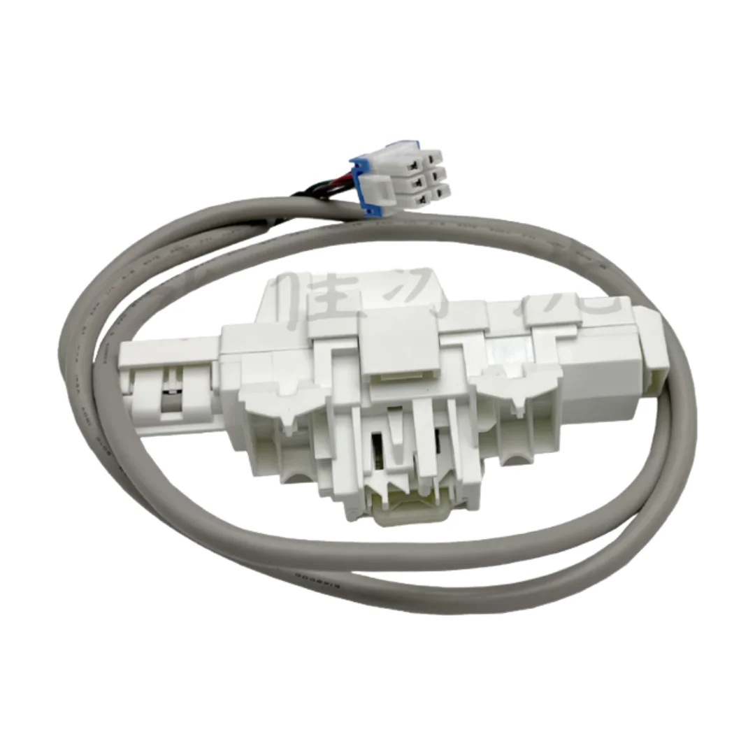 fNew For Electronic Door Lock Delay Switch For Samsung Washing Machine Washer Parts DC34-00025E
fNew For Electronic Door Lock Delay Switch For Samsung Washing Machine Washer Parts DC34-00025E