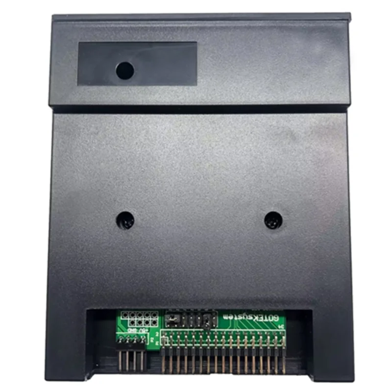 Новый для GOTEK Floppy to USB 1,44M Floppy to USB Flash Drive Emulation Floppy Drive GOTEK SFR1M44-U100K
Новый для GOTEK Floppy to USB 1,44M Floppy to USB Flash Drive Emulation Floppy Drive GOTEK SFR1M44-U100K