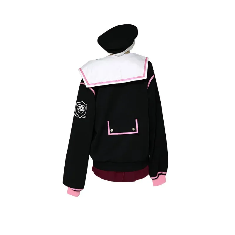 DY20Blue Archive Shimoe Koharu Cosplay Costume Sailor School Uniform Cute JK Uniform With Hat For Anime Cosplay Party25
DY20Blue Archive Shimoe Koharu Cosplay Costume Sailor School Uniform Cute JK Uniform With Hat For Anime Cosplay Party25