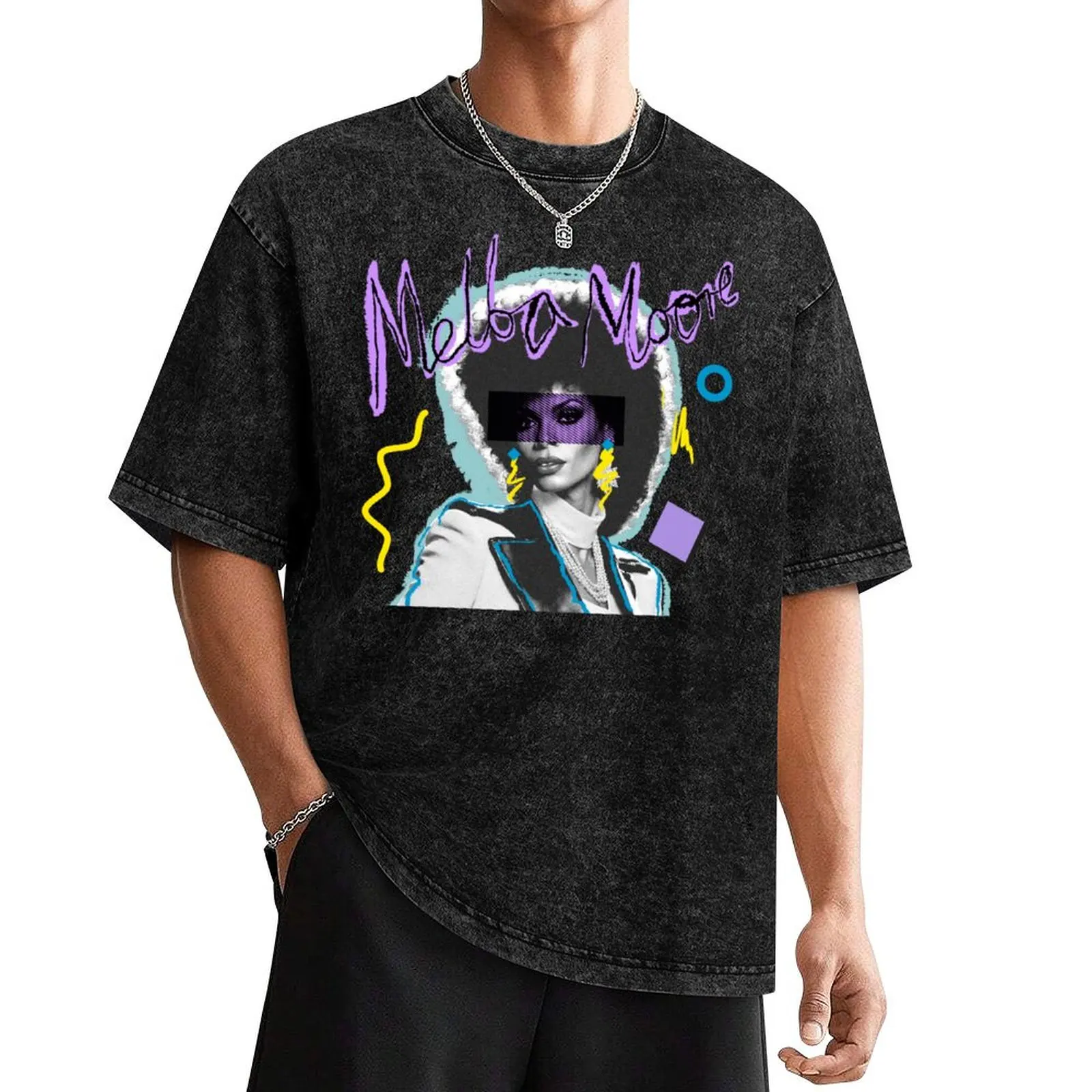 MELBA MOORE 80S RETRO STYLE T-Shirt graphic t shirt vintage anime stuff mens fashion
MELBA MOORE 80S RETRO STYLE T-Shirt graphic t shirt vintage anime stuff mens fashion