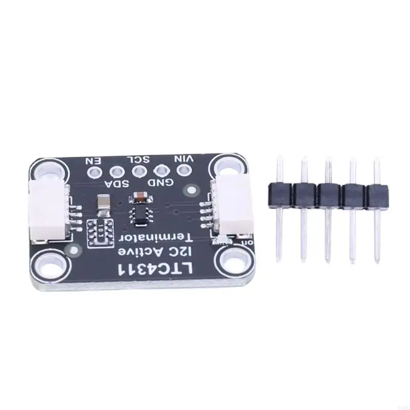 LTC4311 I2C Extender I2C Модуль для образовательных лабораторий и исследований D5QC
LTC4311 I2C Extender I2C Модуль для образовательных лабораторий и исследований D5QC