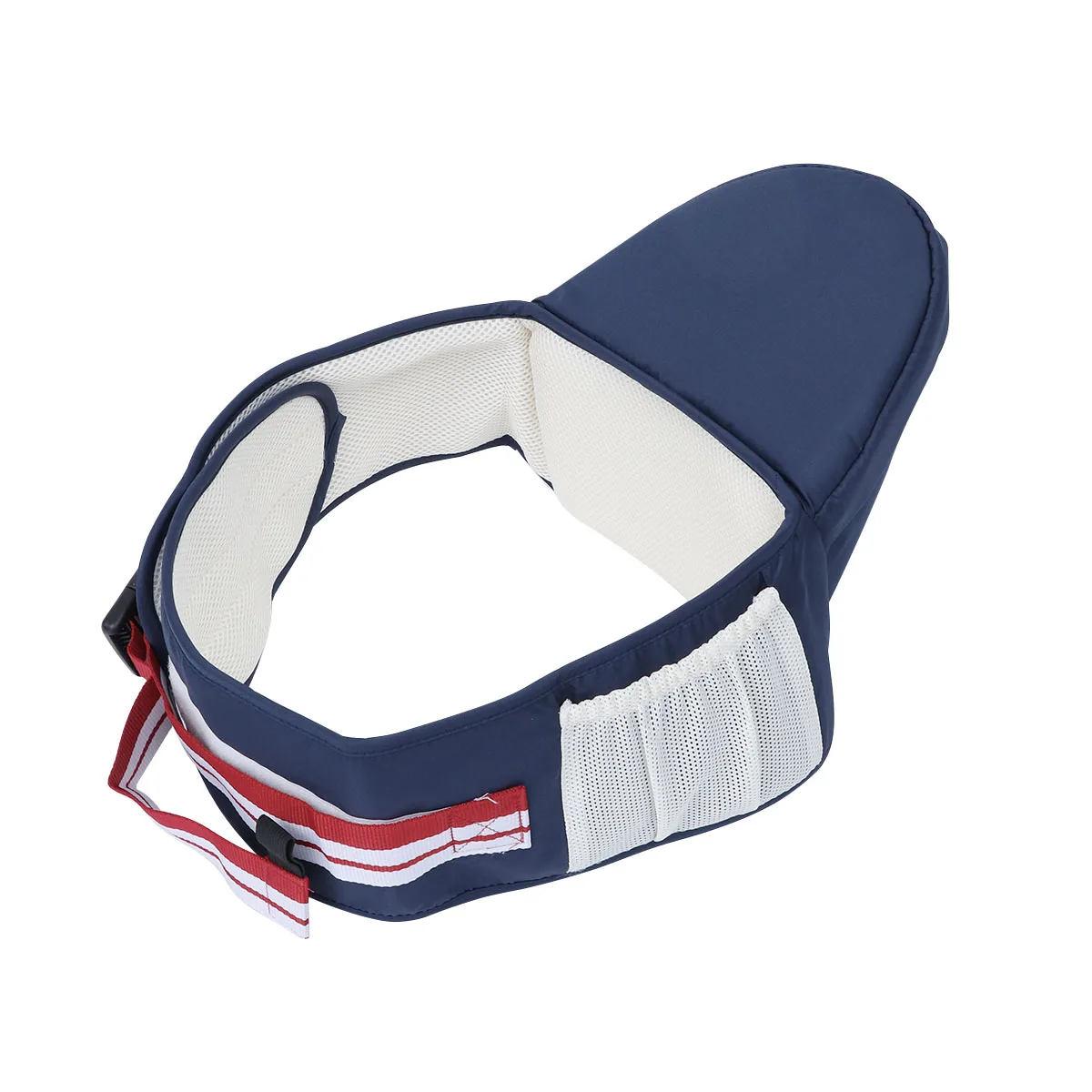 1Pcs Baby Carrier Waist Stool Adjustable Infant Toddler Baby Holding Stool Ergonomic Design Dark Blue Safety Pocket
1Pcs Baby Carrier Waist Stool Adjustable Infant Toddler Baby Holding Stool Ergonomic Design Dark Blue Safety Pocket