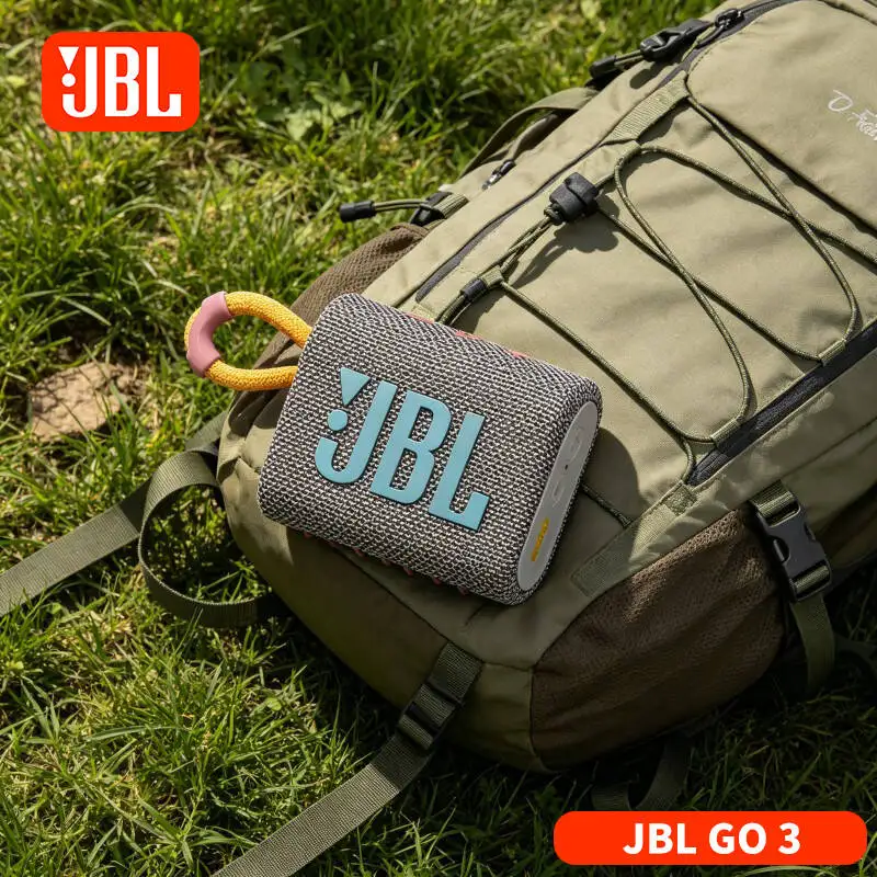 Adventure Essential New JBL Music Brick 3 All Terrain Use Speaker Waterproof Design Outdoor Camping Picnic Entertainment Box
Adventure Essential New JBL Music Brick 3 All Terrain Use Speaker Waterproof Design Outdoor Camping Picnic Entertainment Box