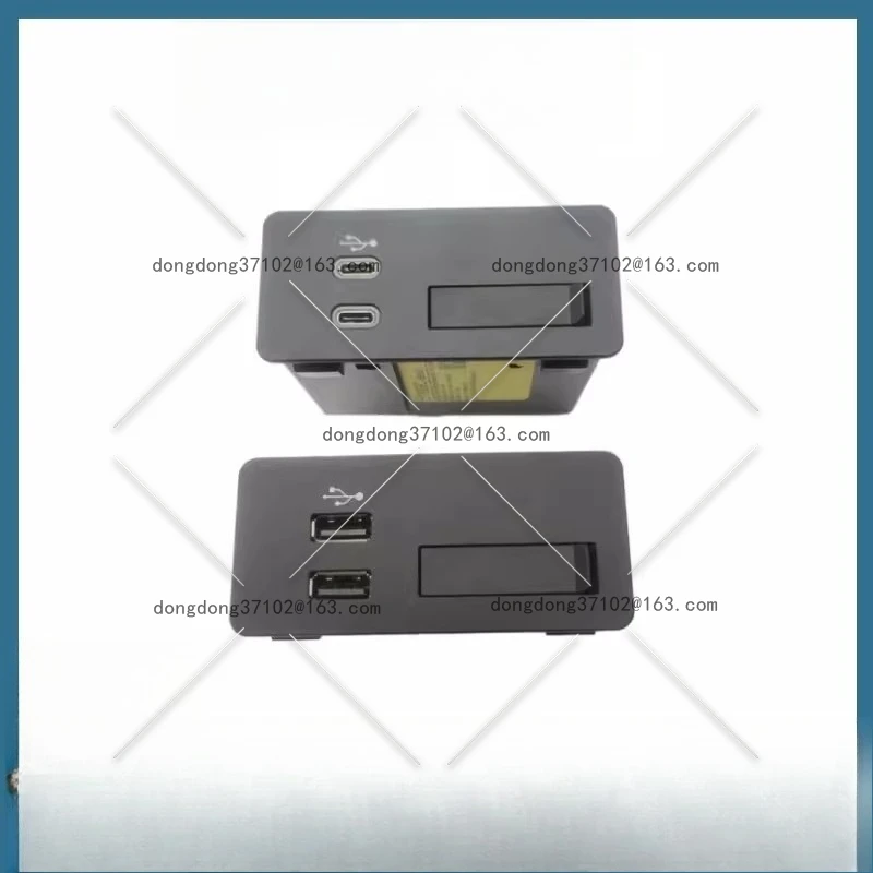 Applicable to CX-5 USB port armrest box 20-23 USB charging card reader type-c port
Applicable to CX-5 USB port armrest box 20-23 USB charging card reader type-c port