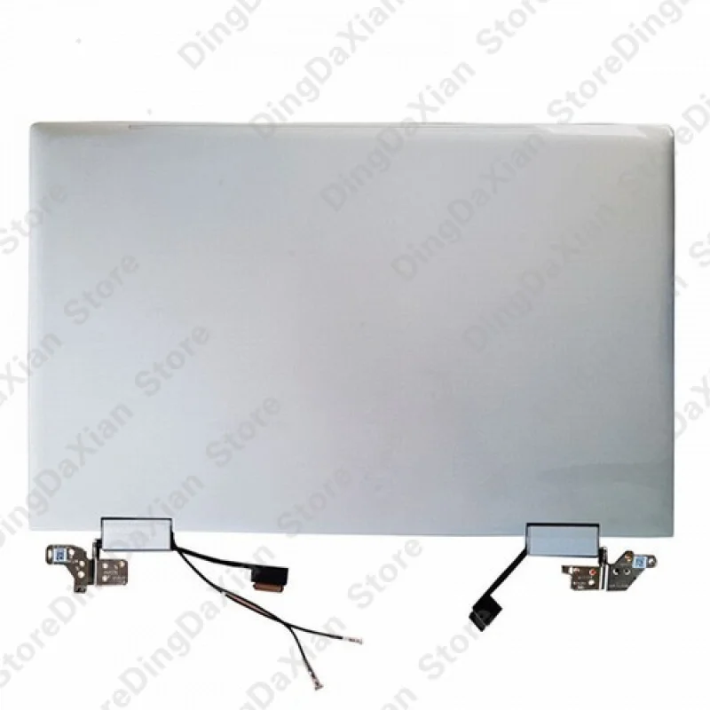 D HP Envy X360 15-ED 15M-ED FHD LCD сенсорный экран в сборе с полным комплектом шарниров L93180-00
D HP Envy X360 15-ED 15M-ED FHD LCD сенсорный экран в сборе с полным комплектом шарниров L93180-00