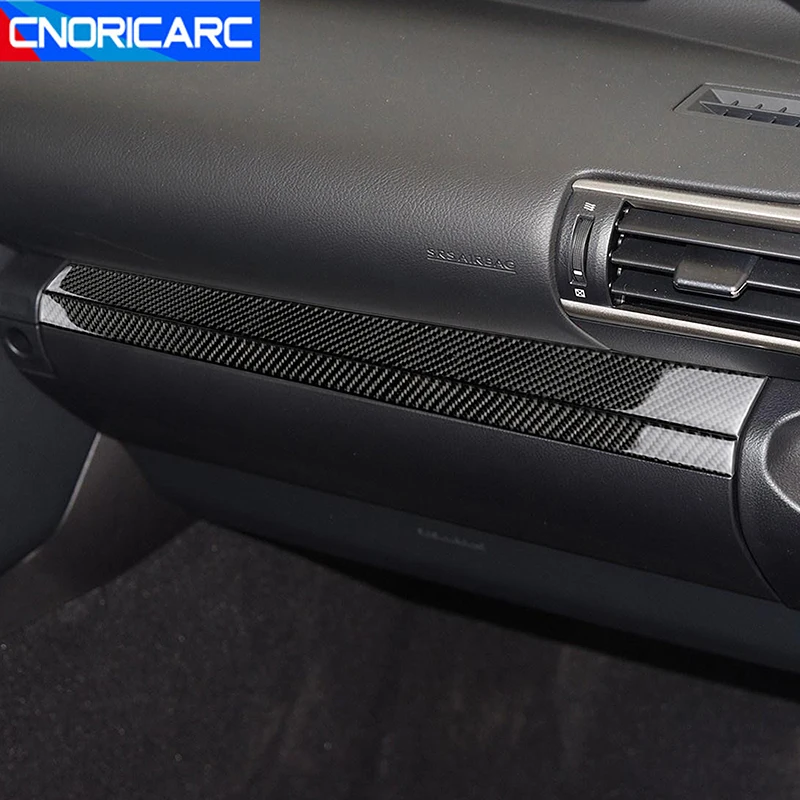Car Dashboard Copilot Storage Box Cover Trim Carbon Fiber Stickers For Lexus IS250 2013-2020 LHD RHD Interior Accessories
Car Dashboard Copilot Storage Box Cover Trim Carbon Fiber Stickers For Lexus IS250 2013-2020 LHD RHD Interior Accessories