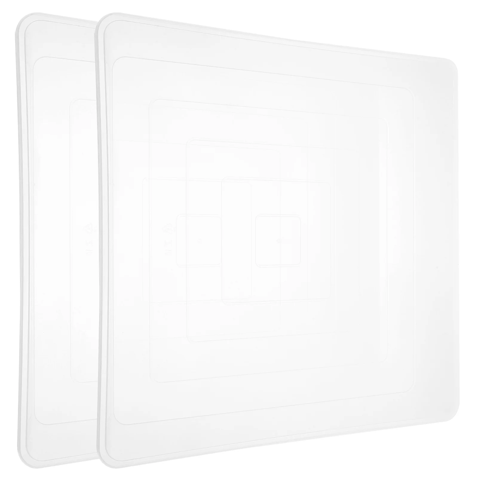2pcs Inch Square Plastic Planter Tray Clear Flower Pot Base for Indoor Plastic Drip Tray Outdoor Drainage Accessories
2pcs Inch Square Plastic Planter Tray Clear Flower Pot Base for Indoor Plastic Drip Tray Outdoor Drainage Accessories