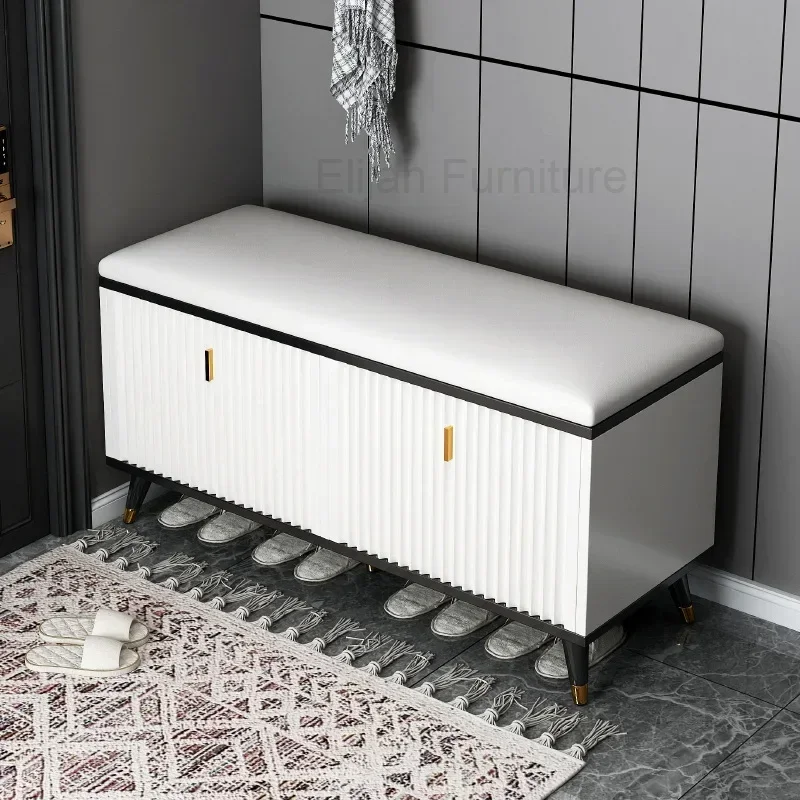 Hallway Shoe Cabinet Porch Stool Household Nordic Small Apartment Storage Living Room Shoe Rack Clothing Moveis Home Furniture
Hallway Shoe Cabinet Porch Stool Household Nordic Small Apartment Storage Living Room Shoe Rack Clothing Moveis Home Furniture