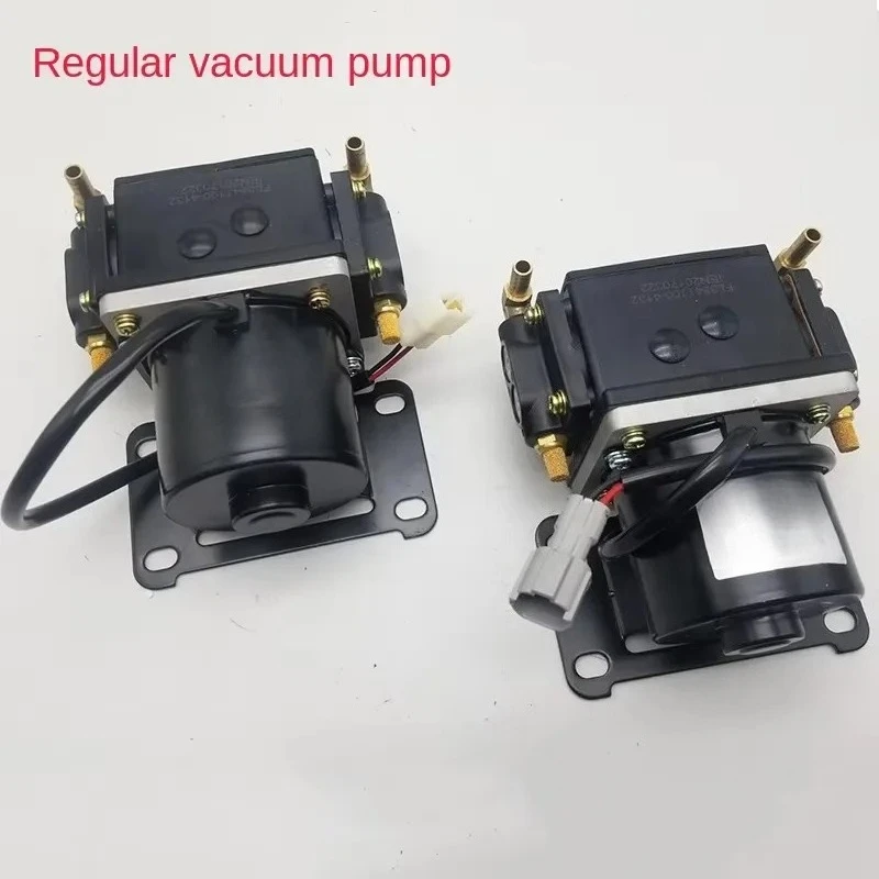New Energy Electric Vehicle Brake Power Vacuum Pump 12V Suction Pump Hour Wind Yujie Anti-Slide Retrofitting Pad for Brake Power
New Energy Electric Vehicle Brake Power Vacuum Pump 12V Suction Pump Hour Wind Yujie Anti-Slide Retrofitting Pad for Brake Power