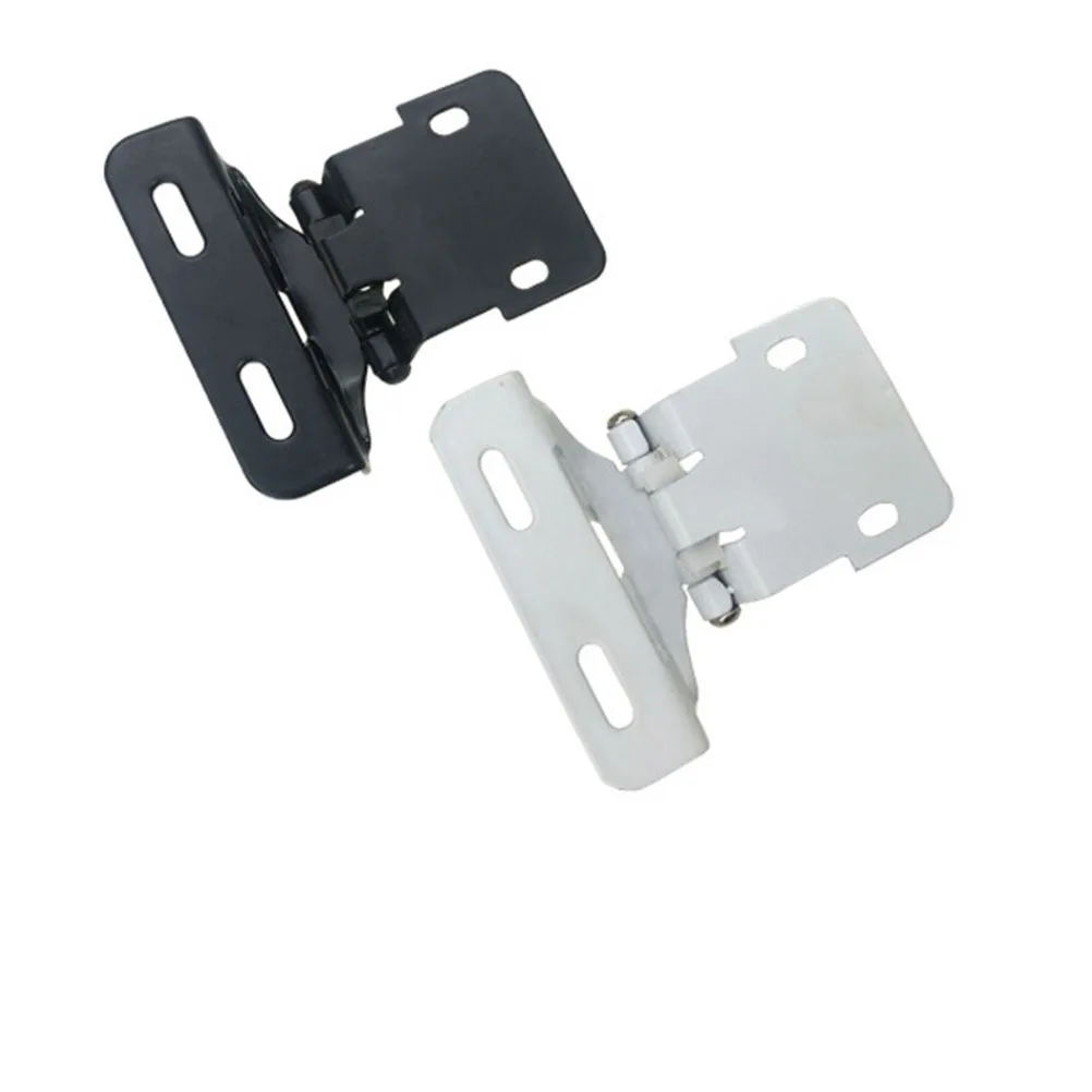 10pcs Self Closing Hinge Durable Iron Practical Cabinet Door Furniture Hinges Anti Rust Kitchen Use Spring Hinges
10pcs Self Closing Hinge Durable Iron Practical Cabinet Door Furniture Hinges Anti Rust Kitchen Use Spring Hinges