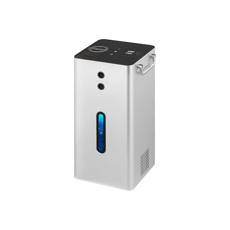 Commercial hydrogen water machine SPE electrolytic gas hydrogen generator
Commercial hydrogen water machine SPE electrolytic gas hydrogen generator