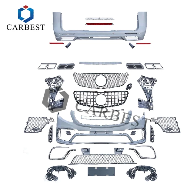 BR CARBEST Modification Scheme Of Auto Parts 2016-2018 V-Class Body Kit For W447
BR CARBEST Modification Scheme Of Auto Parts 2016-2018 V-Class Body Kit For W447