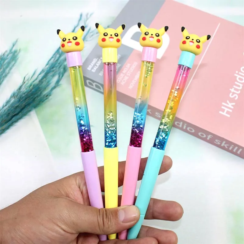 24 шт./партия, гелевые ручки с черными чернилами, 0,5 мм
24 шт./партия, гелевые ручки с черными чернилами, 0,5 мм