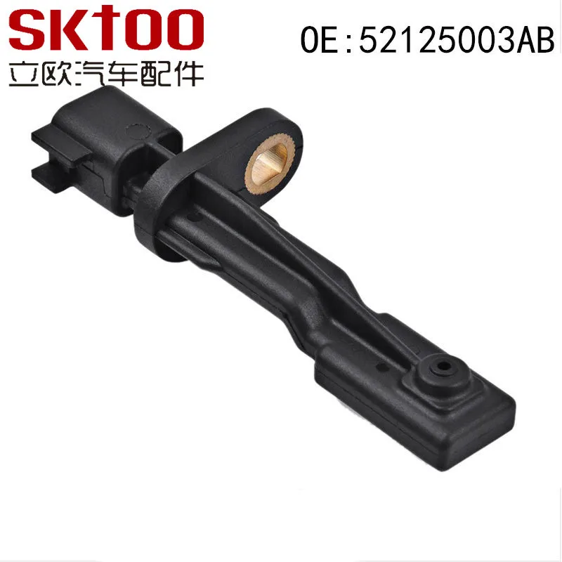 52125003AB Датчик скорости колеса ABS для Jeep Wrangler Liberty Dodge Nitro OEM 52125003AA SU9956 ALS1932 52125003-AB Автомобильные аксессуары
52125003AB Датчик скорости колеса ABS для Jeep Wrangler Liberty Dodge Nitro OEM 52125003AA SU9956 ALS1932 52125003-AB Автомобильные аксессуары