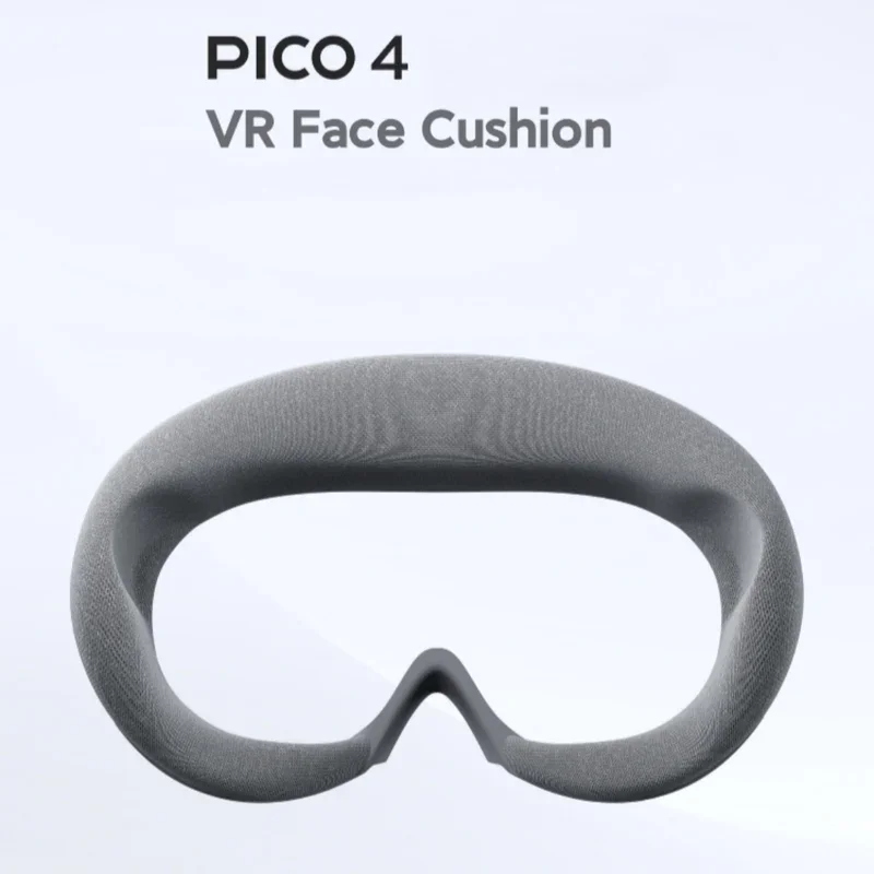 Оригинальная подушка для лица VR Pico 4, подушечка для глаз из искусственной кожи/ткани, маска, пенопластовая магнитная присоска, сменные аксессуары
Оригинальная подушка для лица VR Pico 4, подушечка для глаз из искусственной кожи/ткани, маска, пенопластовая магнитная присоска, сменные аксессуары