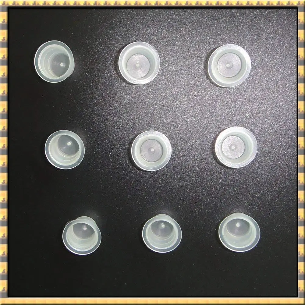 Hot Sale Pigment Cups For , 300Pcs/Bag 13Mm Medium Tattoo Ink Rings Disposable For Microblading Pigment Cups
Hot Sale Pigment Cups For , 300Pcs/Bag 13Mm Medium Tattoo Ink Rings Disposable For Microblading Pigment Cups