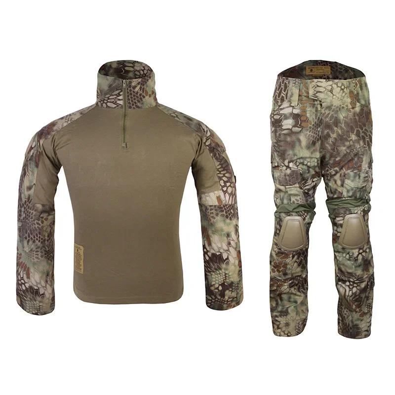 Emersongear Uniform Set Combat Gen 2 Training Suits Mens Tops Cargo Shirts Pants MR
Emersongear Uniform Set Combat Gen 2 Training Suits Mens Tops Cargo Shirts Pants MR