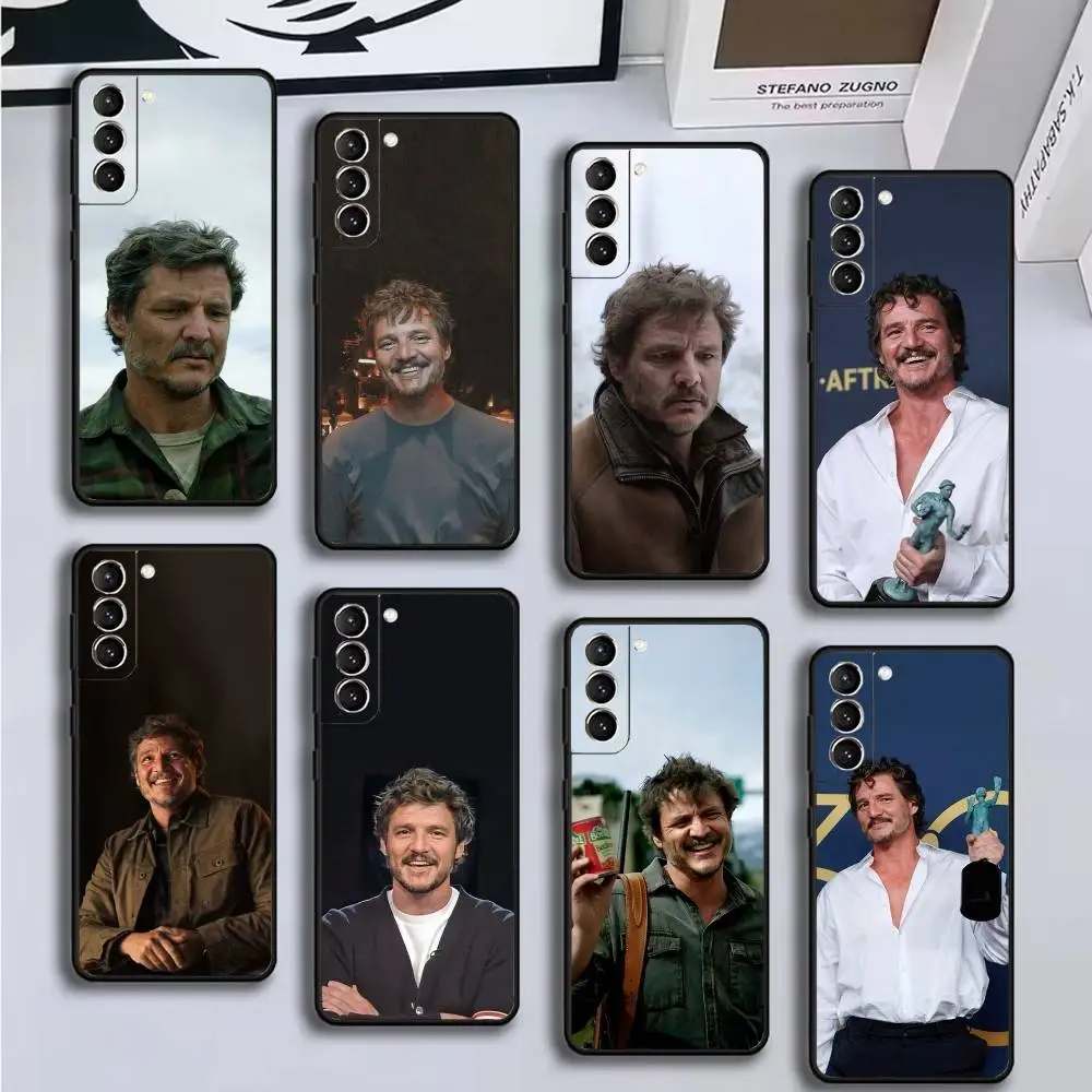 Pedro Pascal Phone Case For Samsung GalaxyA13,21s,22,31,32,52,53,71,72,73,Soft Black Shell
Pedro Pascal Phone Case For Samsung GalaxyA13,21s,22,31,32,52,53,71,72,73,Soft Black Shell