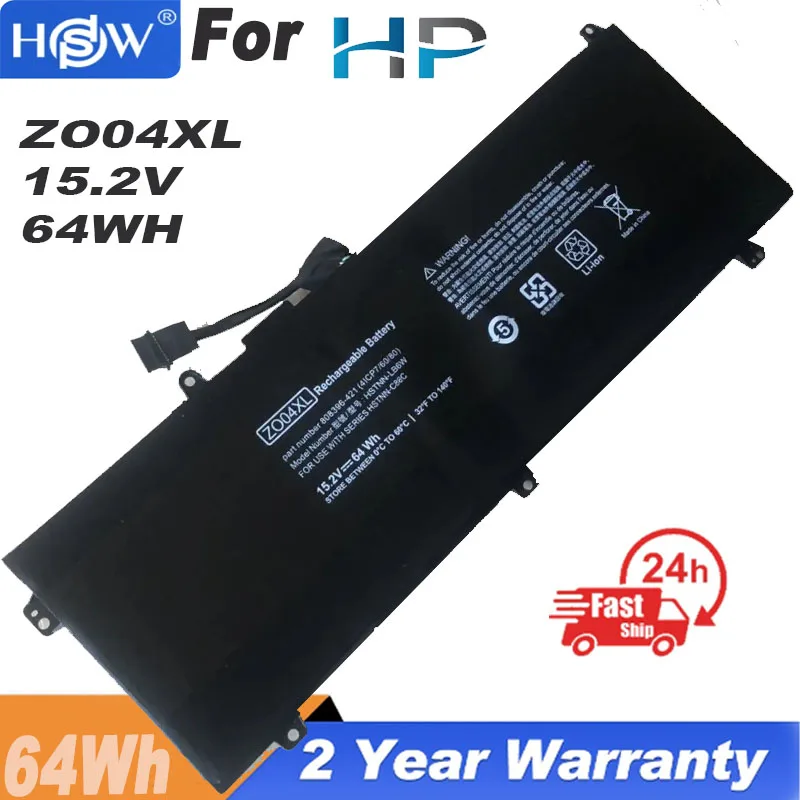 ZO04XL Z004XL15.2V 64Wh 4210mAh Original Laptop Battery For HP ZBook Studio G3 G4 G3 G4 Mobile Workstation Series
ZO04XL Z004XL15.2V 64Wh 4210mAh Original Laptop Battery For HP ZBook Studio G3 G4 G3 G4 Mobile Workstation Series