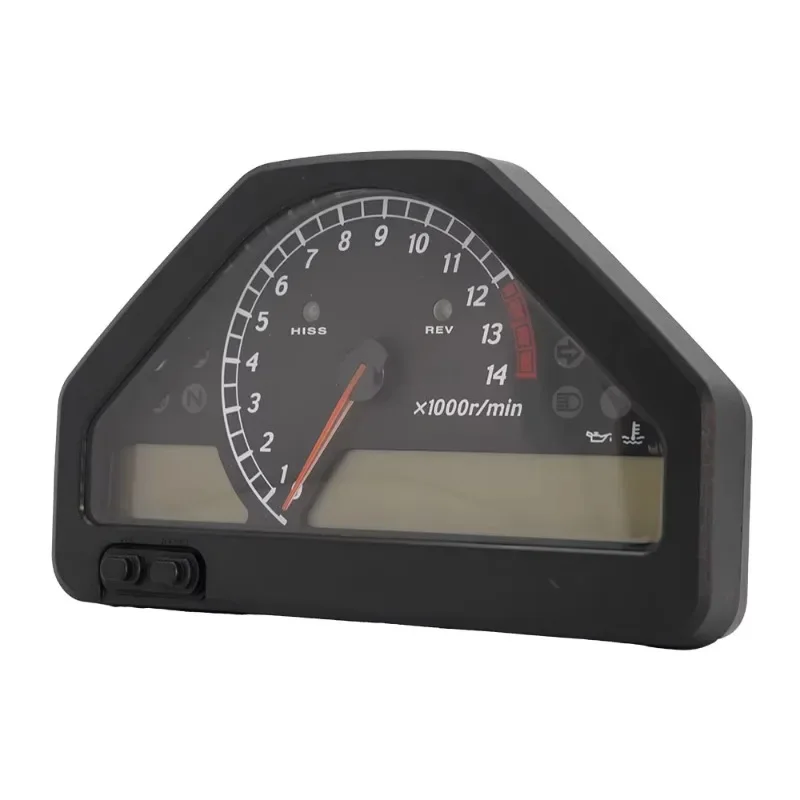 Motorcycle Speedometer Tachometer Gauges Meter Odometer Instrument Assembly Fit For CBR1000RR CBR 1000 RR 2004-2007
Motorcycle Speedometer Tachometer Gauges Meter Odometer Instrument Assembly Fit For CBR1000RR CBR 1000 RR 2004-2007