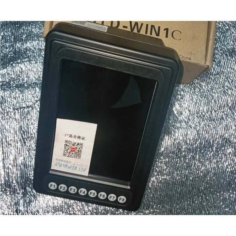 Tower Crane Accessories LCD Display Computer Mainboard Module Construction Machinery Control System Replacement Part
Tower Crane Accessories LCD Display Computer Mainboard Module Construction Machinery Control System Replacement Part