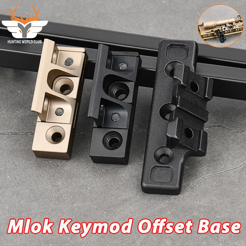 WADSN Tactical Surefir SF M600 M300 Scout Light Thorntail2 Weapon Flashlight Mount For Mlok Keymo Rail CNC Aluminum Alloy Metal
WADSN Tactical Surefir SF M600 M300 Scout Light Thorntail2 Weapon Flashlight Mount For Mlok Keymo Rail CNC Aluminum Alloy Metal