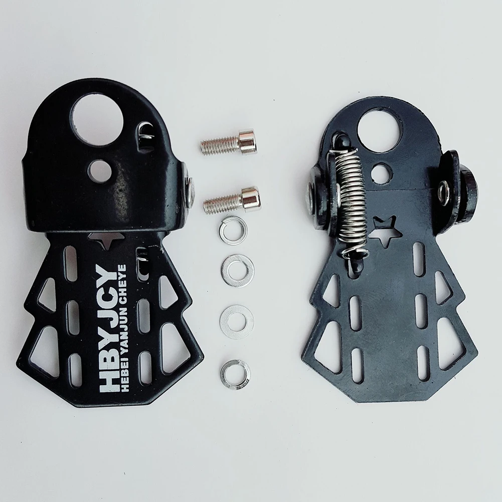 1 Pair Folding Bicycle Pedal Mountain Bike Thickened Footrests Foot Peg Cycling Accessories
1 Pair Folding Bicycle Pedal Mountain Bike Thickened Footrests Foot Peg Cycling Accessories