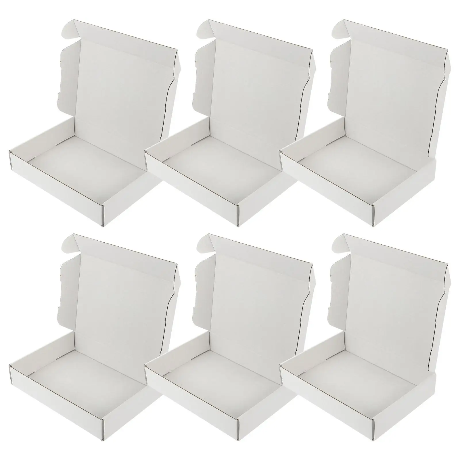 20 Pcs Shipping Shipping Reusable Environmentally Storage Packing Corrugated Moving Paper Storage Boxes Boxes
20 Pcs Shipping Shipping Reusable Environmentally Storage Packing Corrugated Moving Paper Storage Boxes Boxes